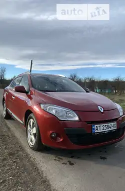 Renault Megane 2011 - пробіг 190 тис. км