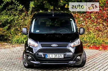 Ford Tourneo Connect 2013 - пробіг 143 тис. км