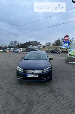 Volkswagen Passat  2012 - пробіг 230 тис. км