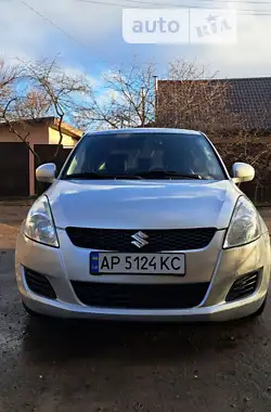 Suzuki Swift 2011 - пробіг 170 тис. км