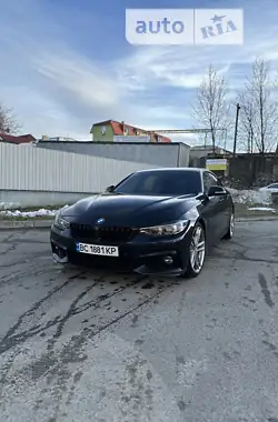 BMW 4 Series 2018 - пробіг 69 тис. км