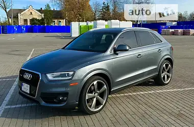 Audi Q3 2014 - пробіг 173 тис. км