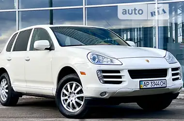 Porsche Cayenne 2008 - пробег 188 тыс. км