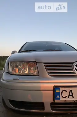 Volkswagen Bora 1999 - пробіг 267 тис. км
