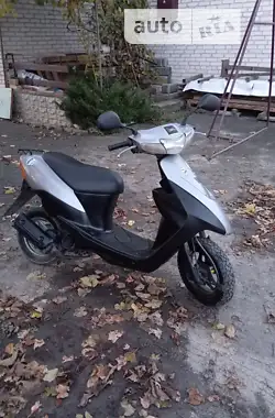 Suzuki Lets 2001 - пробіг 5 тис. км