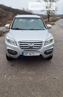 Lifan X60 2013 - пробег 149 тыс. км