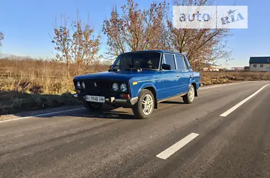 ВАЗ / Lada 2106 2001 - пробіг 117 тис. км