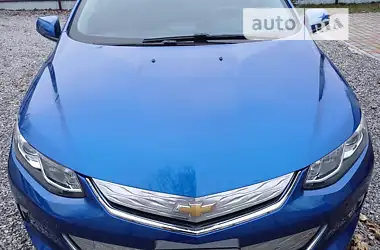 Chevrolet Volt 2016 - пробіг 34 тис. км