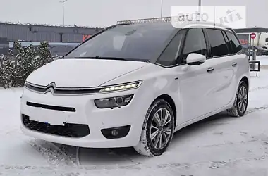 Citroen Grand C4 Picasso 2014 - пробіг 550 тис. км