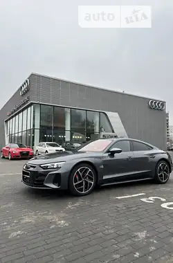 Audi RS e-tron GT 2021 - пробіг 25 тис. км