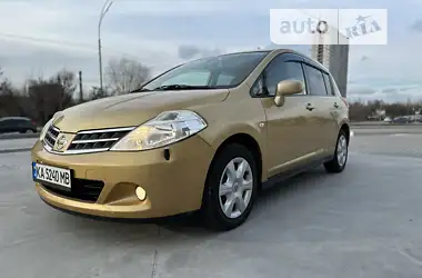 Nissan TIIDA 2011 - пробіг 54 тис. км