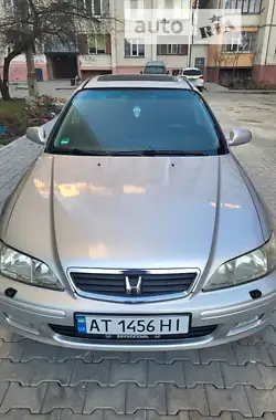 Honda Accord 2000 - пробіг 160 тис. км