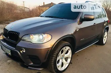 BMW X5 2011 - пробіг 207 тис. км