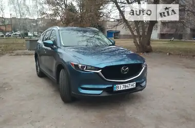 Mazda CX-5 2019 - пробіг 22 тис. км