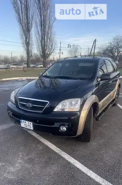 Kia Sorento 2005 - пробіг 160 тис. км