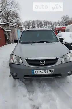 Mazda Tribute 2002 - пробіг 187 тис. км