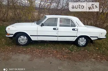 ГАЗ 24-10 Волга 1987 - пробіг 100 тис. км