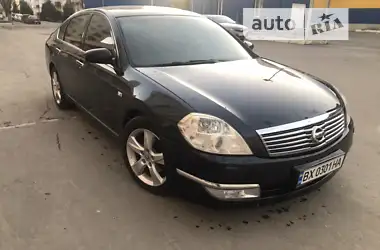 Nissan Teana 2007 - пробіг 281 тис. км