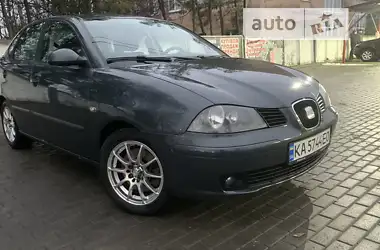 SEAT Cordoba 2007 - пробіг 306 тис. км