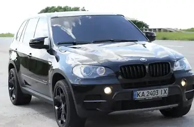 BMW X5 2011 - пробіг 250 тис. км