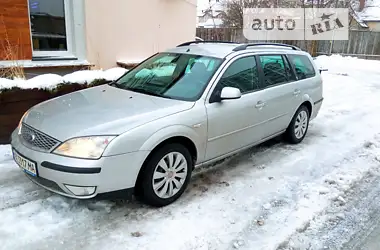 Ford Mondeo 2006 - пробіг 114 тис. км