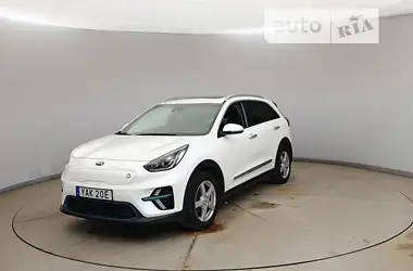 Kia Niro 2020 - пробіг 48 тис. км