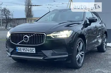 Volvo XC60 2018 - пробег 113 тыс. км