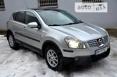 Nissan Qashqai 2009 - пробег 257 тыс. км