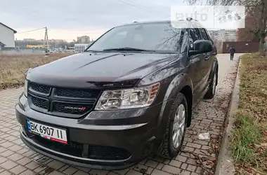 Dodge Journey 2018 - пробіг 130 тис. км