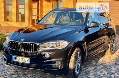 BMW X5 2015 - пробіг 216 тис. км