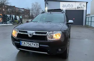 Dacia Duster  2011 - пробіг 168 тис. км