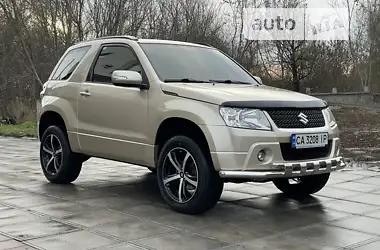 Suzuki Grand Vitara 2008 - пробіг 130 тис. км