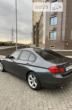 BMW 3 Series 2013 - пробіг 126 тис. км