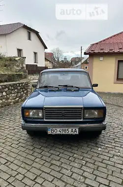 ВАЗ / Lada 2107 2004 - пробіг 170 тис. км