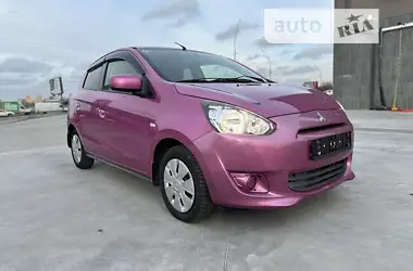 Mitsubishi Mirage 2013 - пробіг 77 тис. км