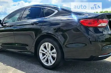 Chrysler 200 Limited 2014 - пробіг 225 тис. км