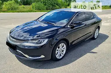 Chrysler 200 Limited 2014 - пробег 230 тыс. км