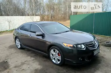 Honda Accord 2008 - пробіг 200 тис. км