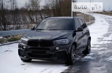 BMW X5 2015 - пробіг 197 тис. км