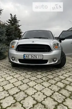 MINI Countryman  2015 - пробег 144 тыс. км