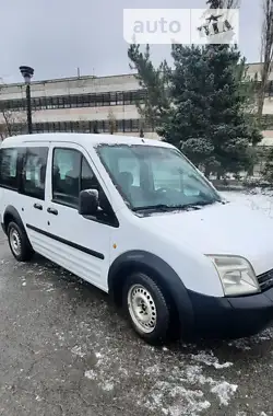 Ford Transit Connect 2007 - пробіг 334 тис. км