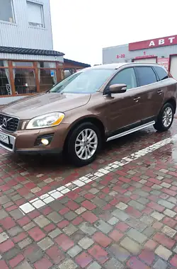 Volvo XC60 2009 - пробег 308 тыс. км