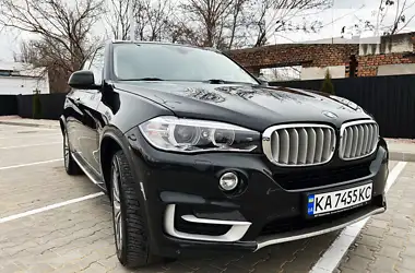 BMW X5 2014 - пробіг 207 тис. км