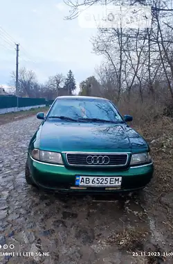 Audi A4 1997 - пробіг 400 тис. км