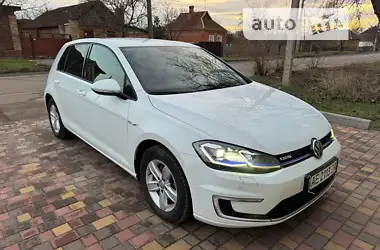 Volkswagen e-Golf 2017 - пробіг 138 тис. км
