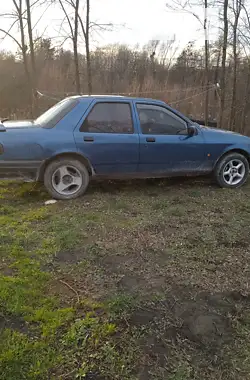 Ford Sierra 1990 - пробіг 999 тис. км