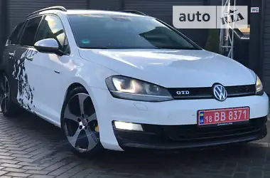 Volkswagen Golf 2015 - пробіг 205 тис. км