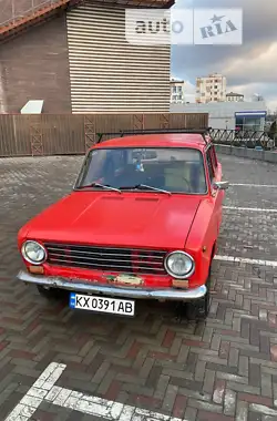 ВАЗ / Lada 2101 1978 - пробіг 38 тис. км