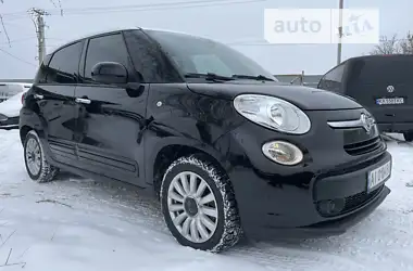 Fiat 500L 2015 - пробіг 114 тис. км