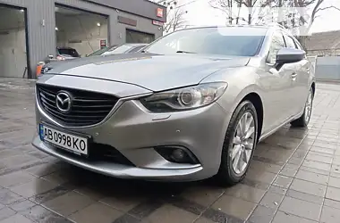 Mazda 6 2013 - пробег 226 тыс. км